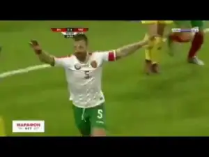 Video: Kazakhstan vs Bulgaria 1-2 & ALL GOALS & 26.03.2018 Today